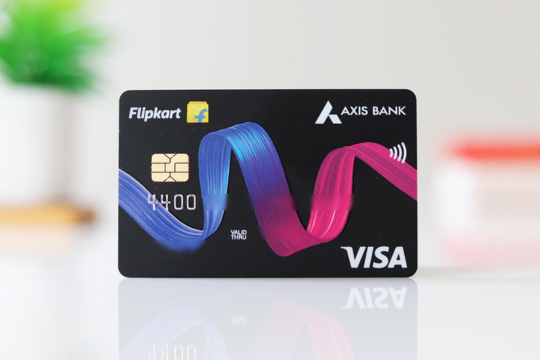 Axis Bank Flipkart Credit Card